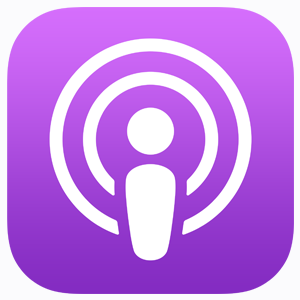 Apple Podcasts Icon